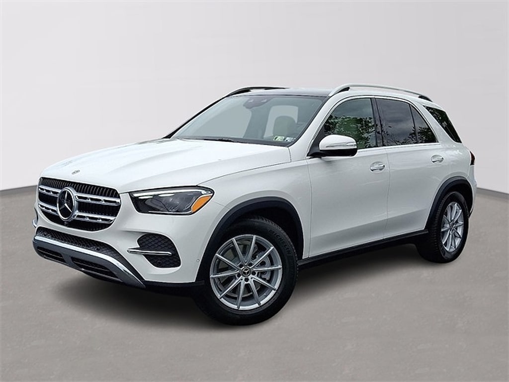 Certified 2025 Mercedes-Benz GLE 350 4MATIC SUV