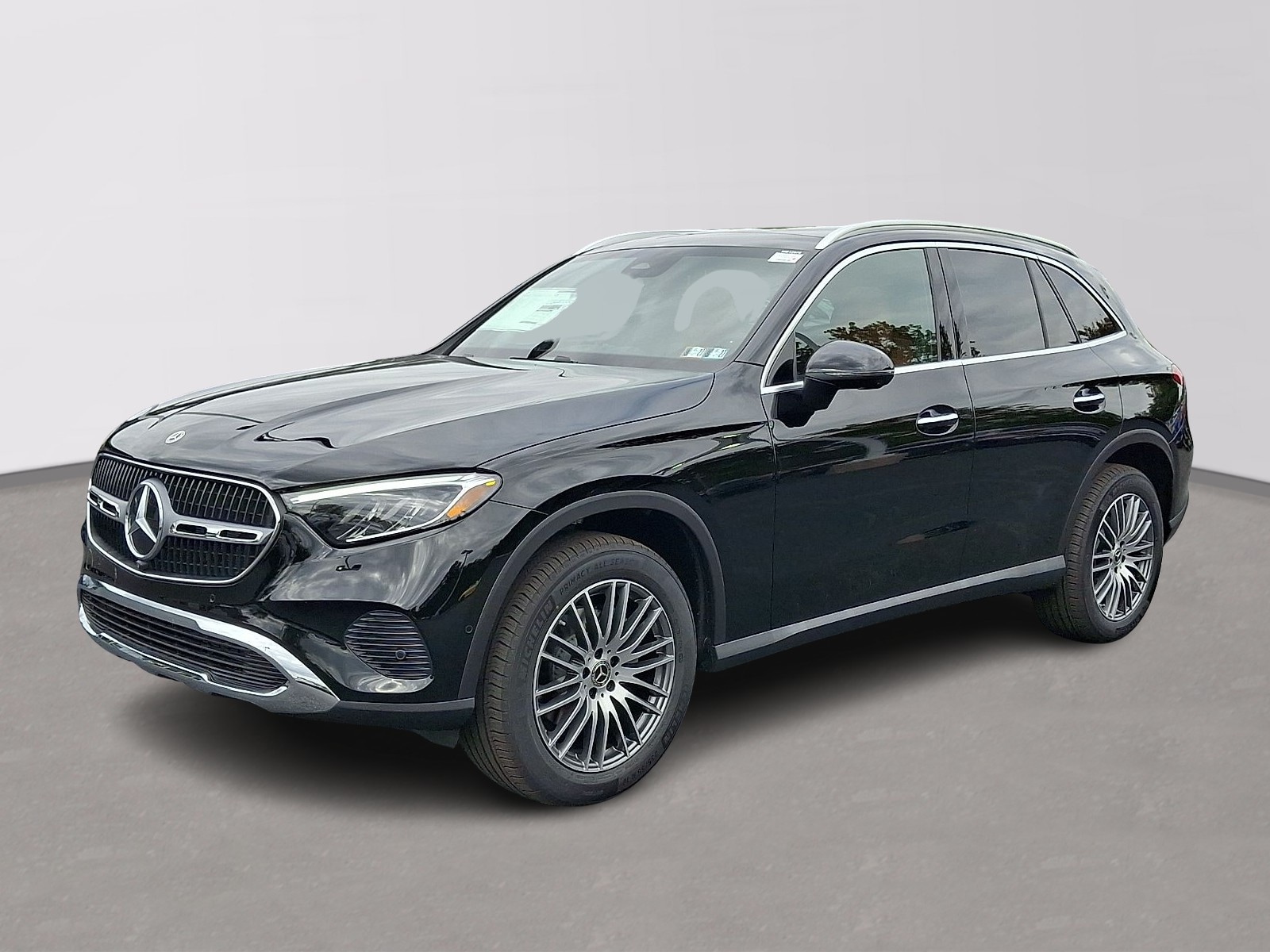 2027 Mercedes-Benz GLC Base