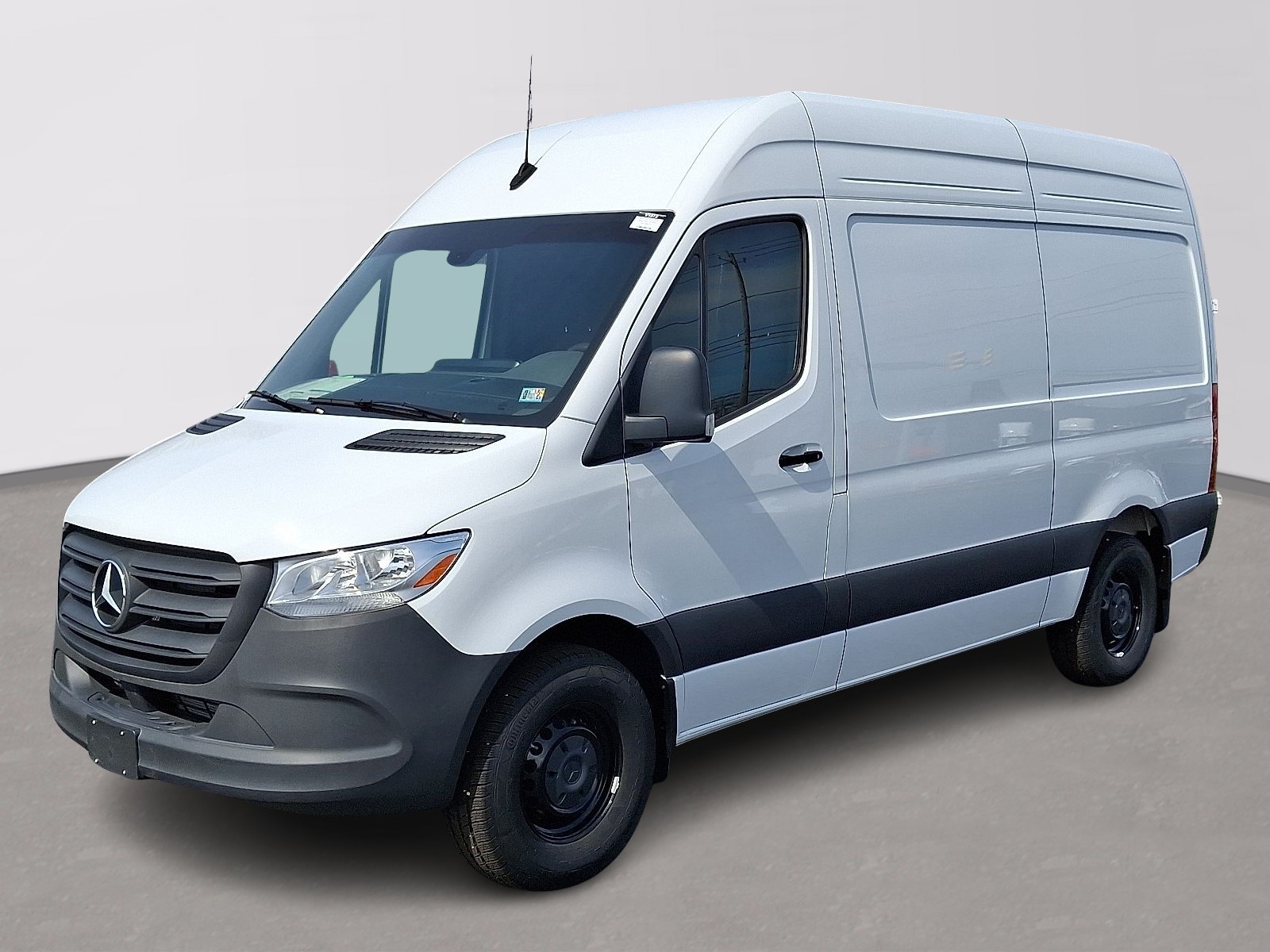 2024 Mercedes-Benz Sprinter Cargo Van Base