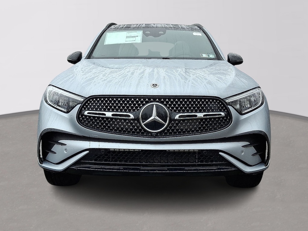 New 2026 Mercedes-Benz GLC 300 4MATIC SUV