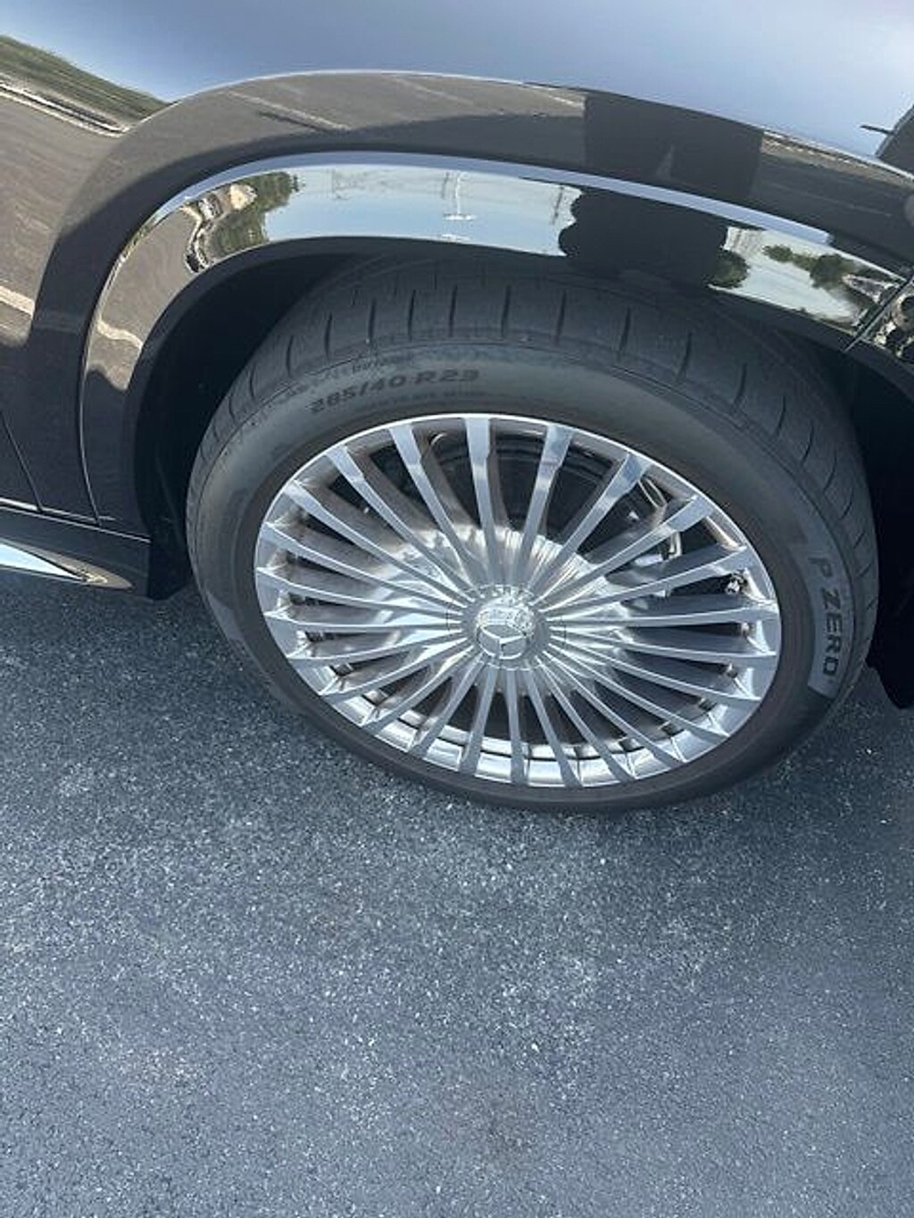Certified 2026 Mercedes-Benz Maybach GLS 600 4MATIC SUV