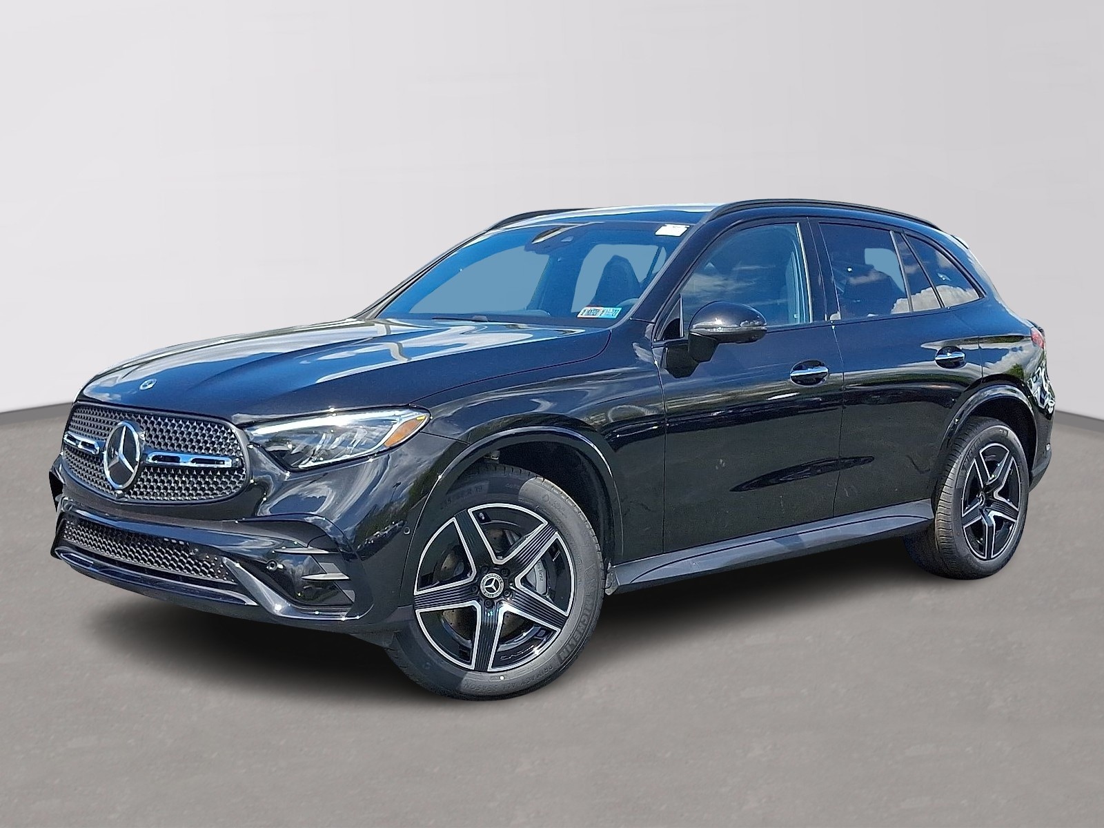 2026 Mercedes-Benz GLC 300 SUV 