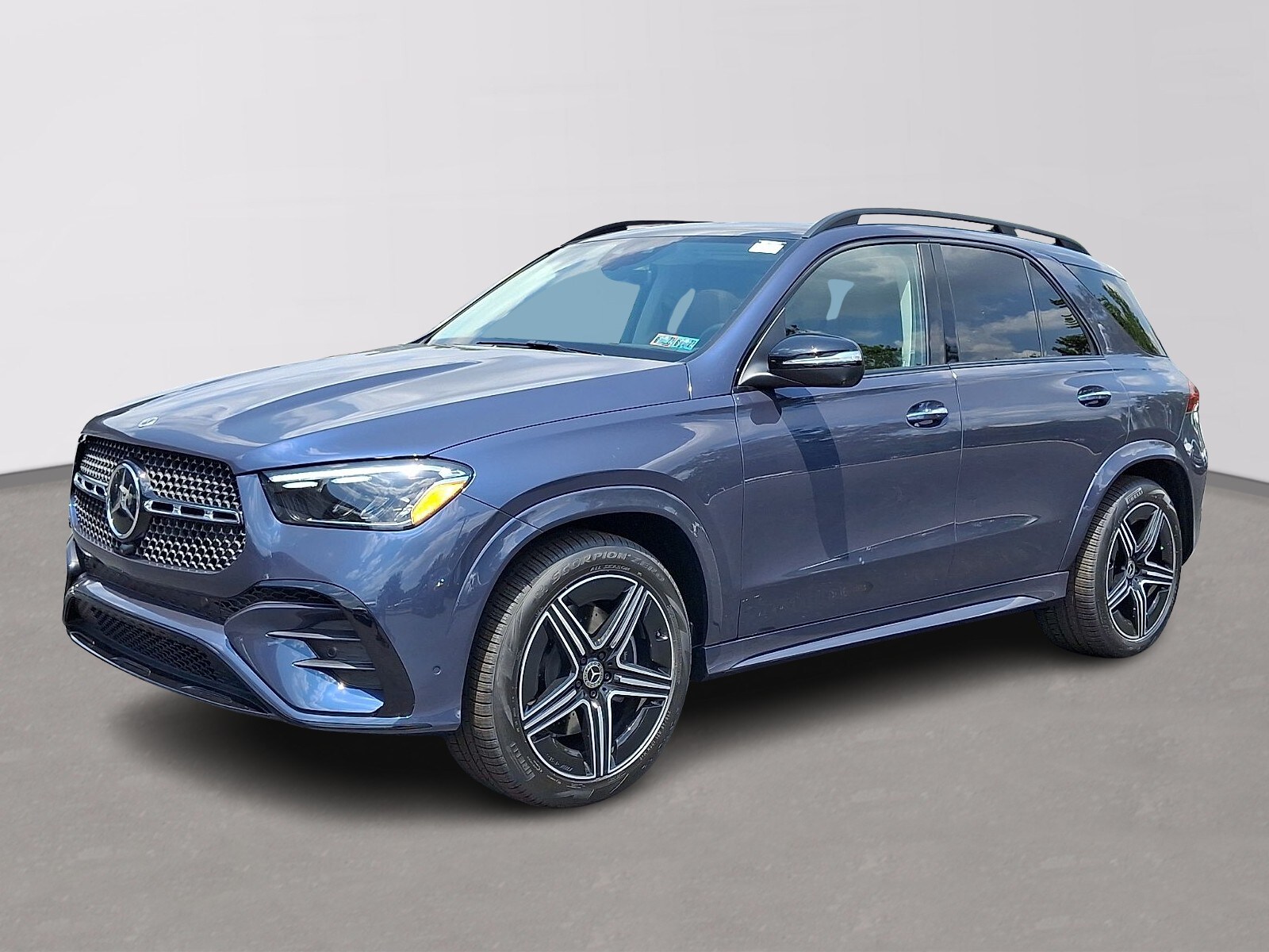 2026 Mercedes-Benz GLE 350