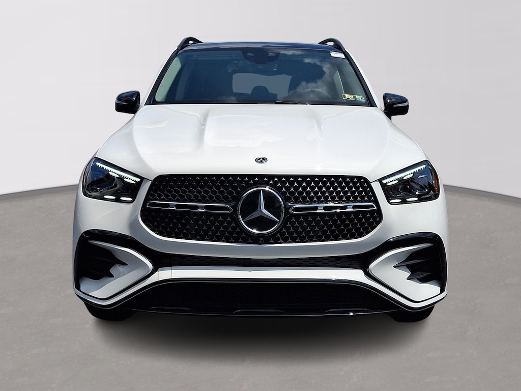 New 2026 Mercedes-Benz GLE 350 4MATIC SUV