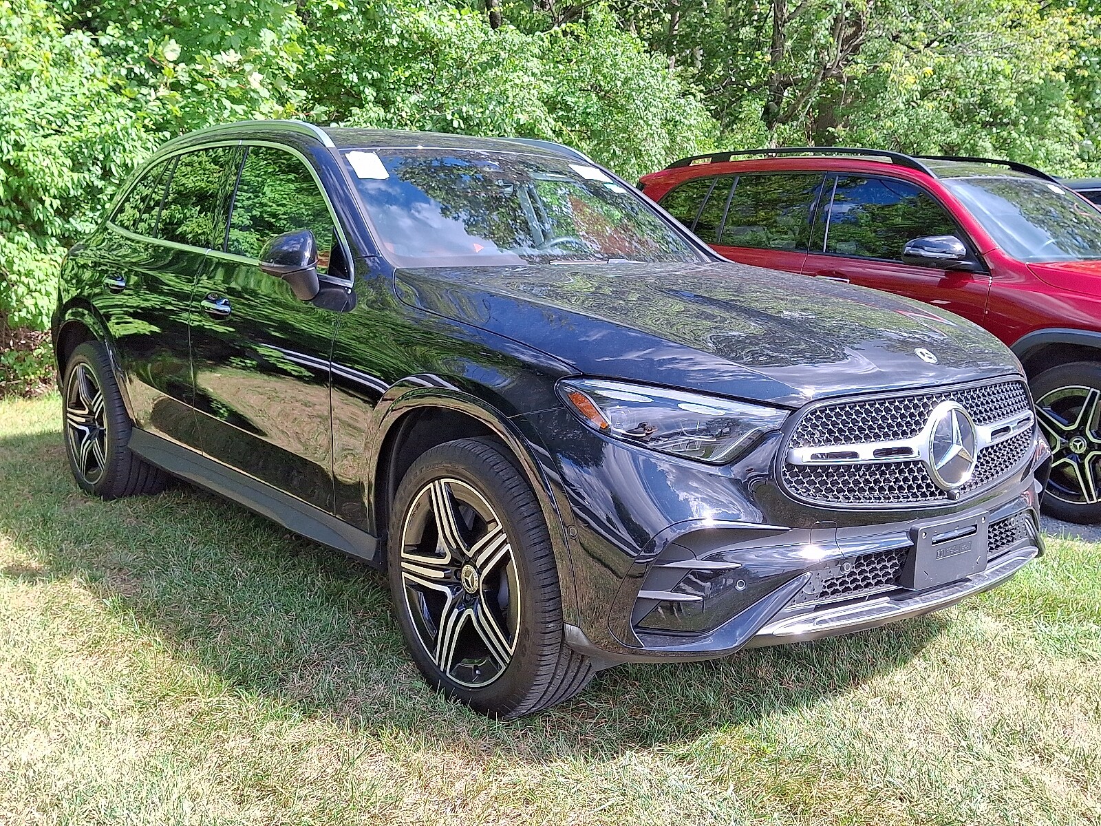 2023 Mercedes Benz GLC 300 4MATIC photo 2