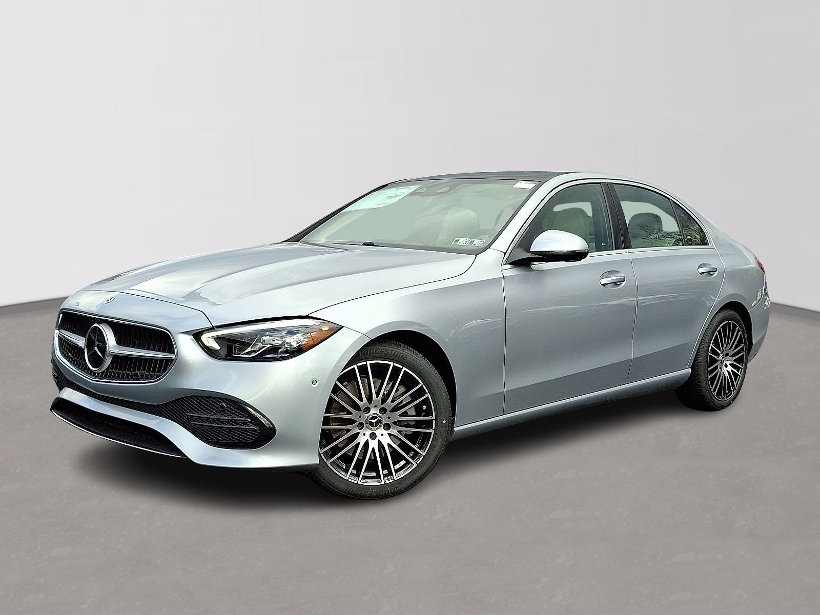 2026 Mercedes-Benz C-Class Sedan C 300's photo