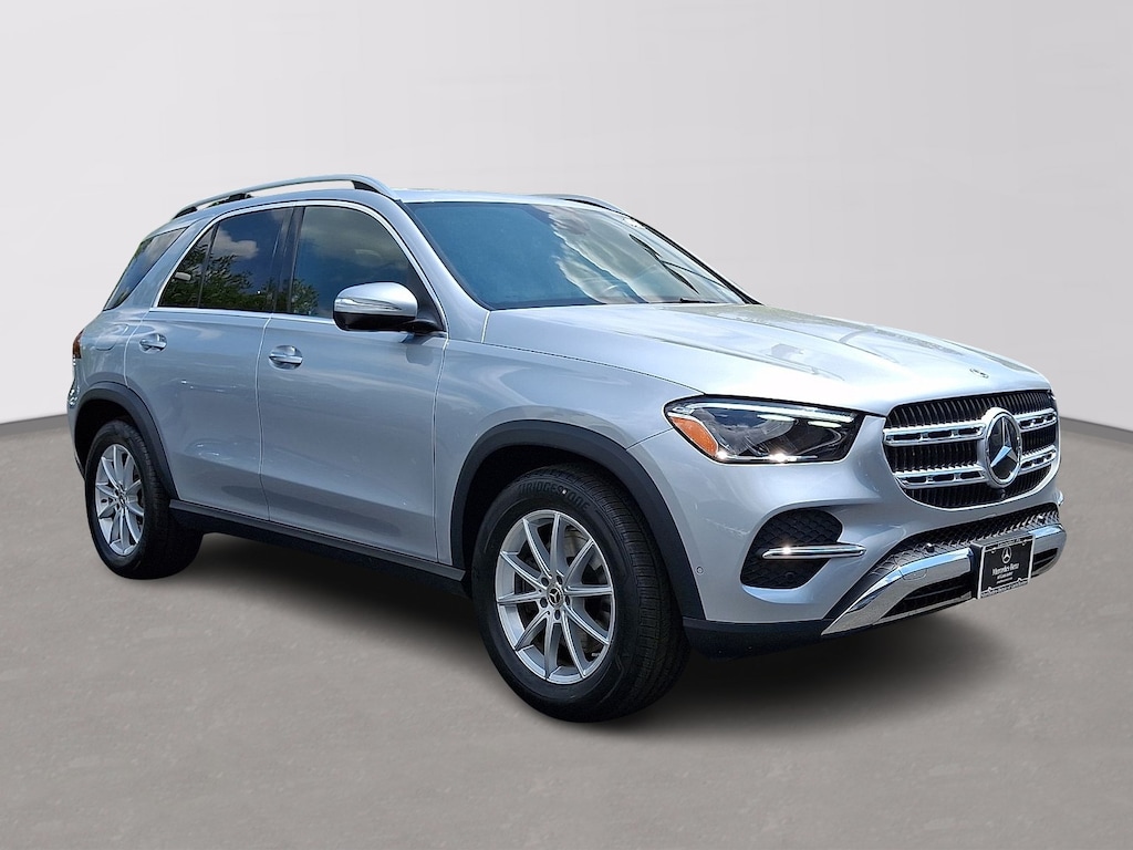 Certified 2024 Mercedes-Benz GLE 450 Plug-In Hybrid 4MATIC SUV