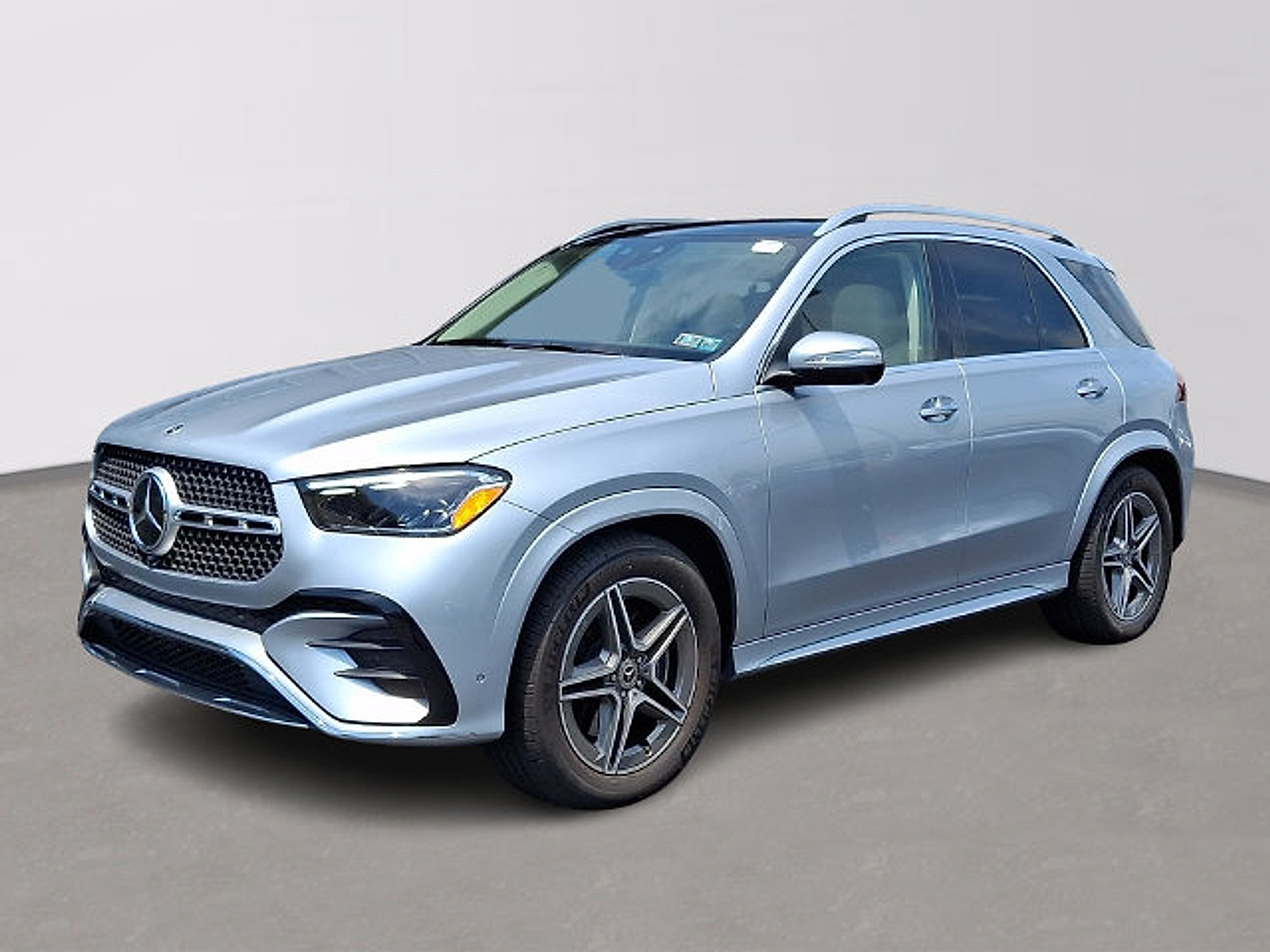 2026 Mercedes-Benz GLE 350