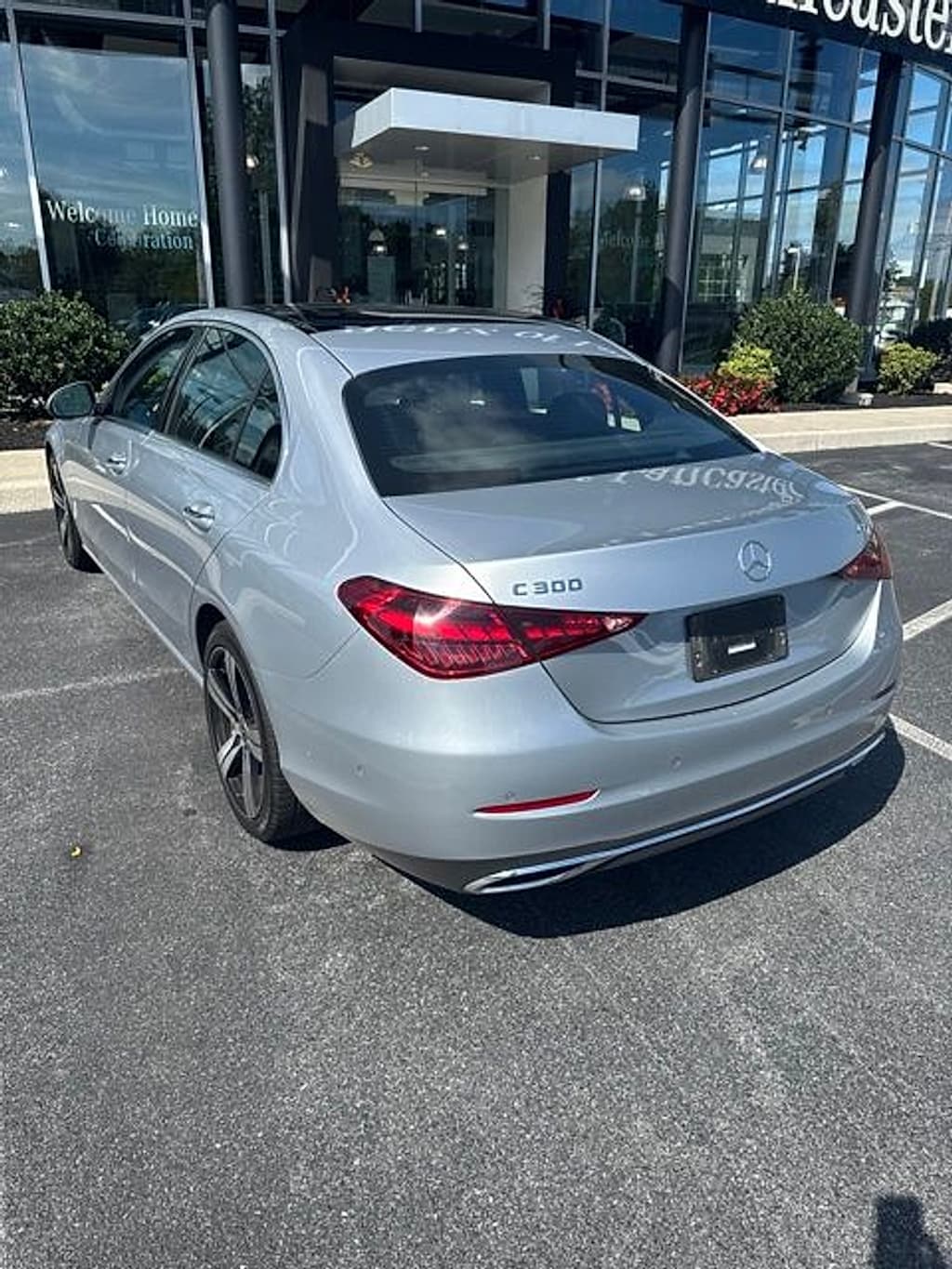 Certified 2023 Mercedes-Benz C 300 C300 4MATIC Sedan
