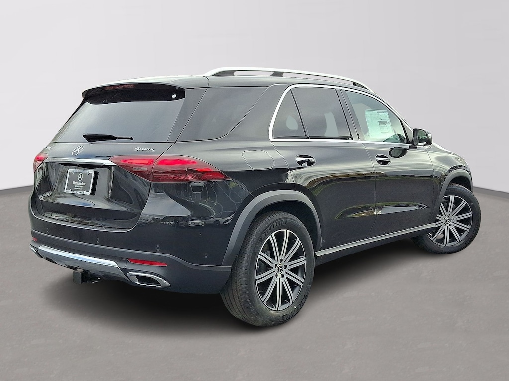 New 2026 Mercedes-Benz GLE 350 4MATIC SUV