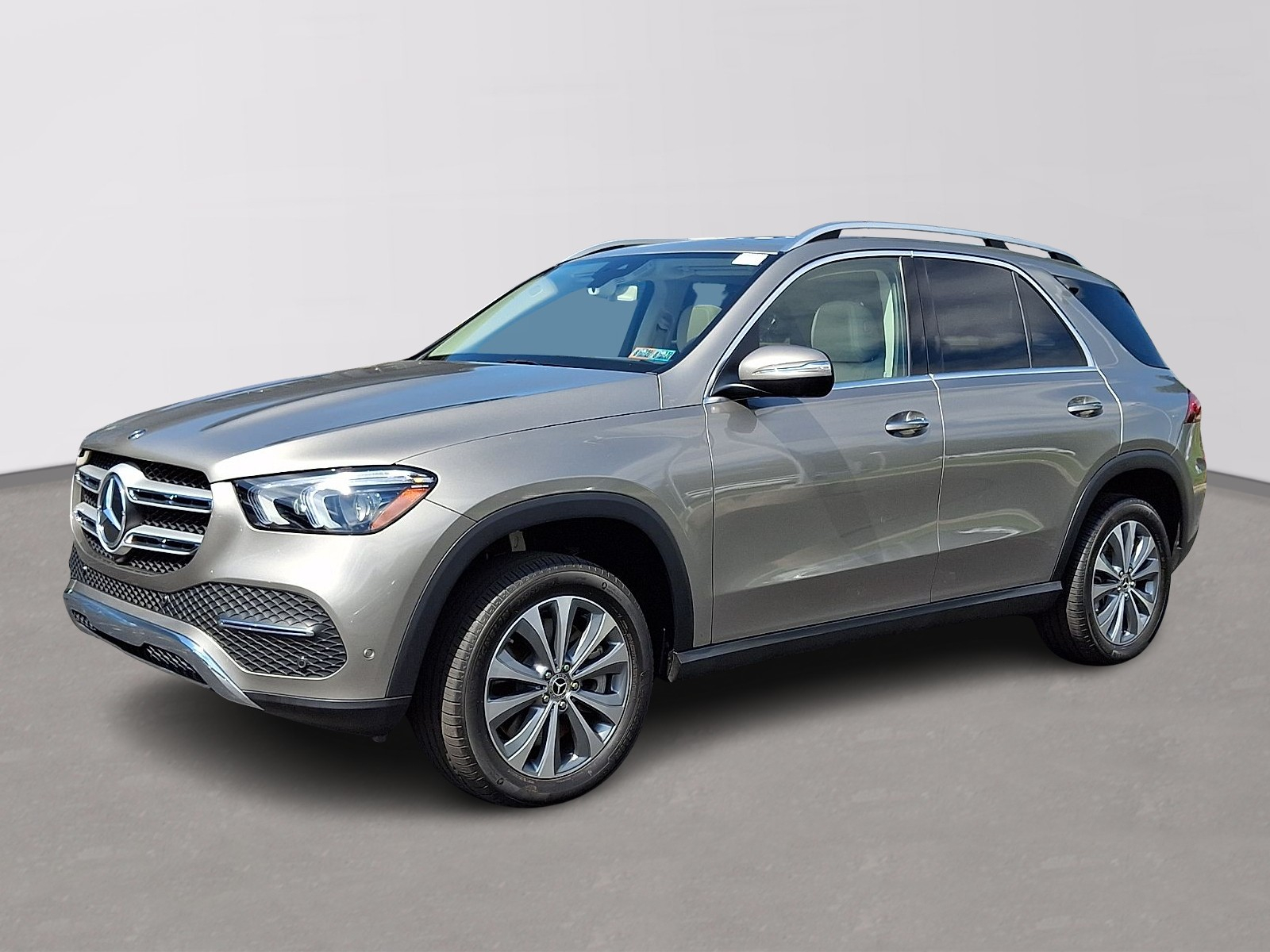 Used 2020 Mercedes-Benz GLE 450 4MATIC SUV in East Petersburg PA