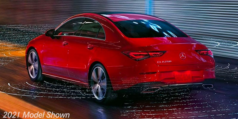 mercedes benz cla coupe in lancaster pa