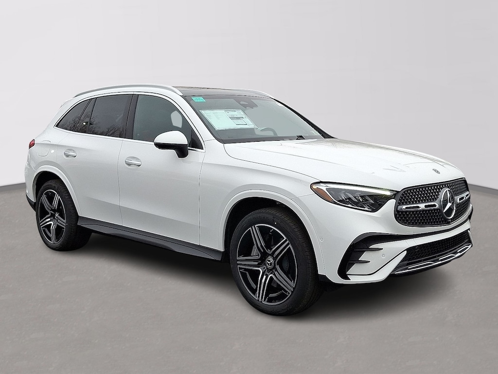 New 2026 Mercedes-Benz GLC 300 4MATIC SUV