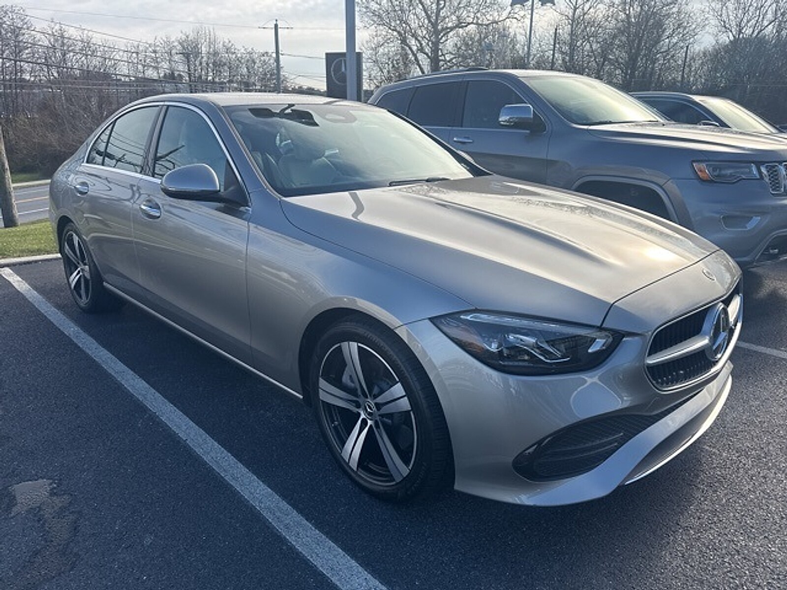 2023 Mercedes Benz C 300 4MATIC photo 4