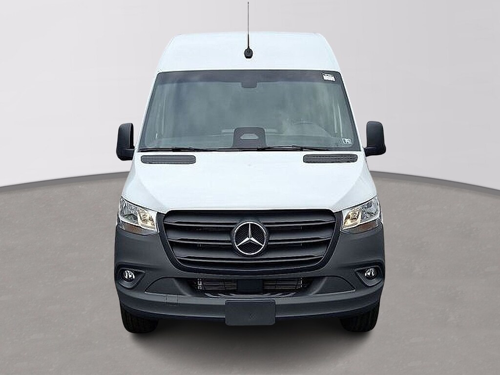 Used 2026 Mercedes-Benz Sprinter 2500 Standard Roof 4-Cyl Diesel HO Van Cargo Van