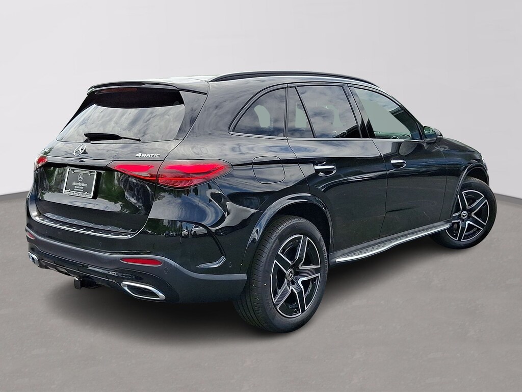 New 2026 Mercedes-Benz GLC 300 4MATIC SUV