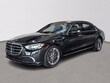  Mercedes-Benz S 580