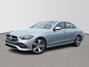 2025 Mercedes-Benz C 300 C 300 4MATIC Sedan