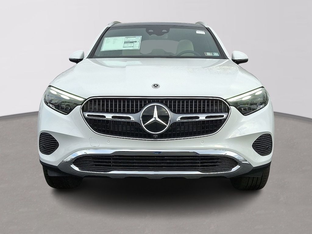 New 2026 Mercedes-Benz GLC 300 4MATIC SUV