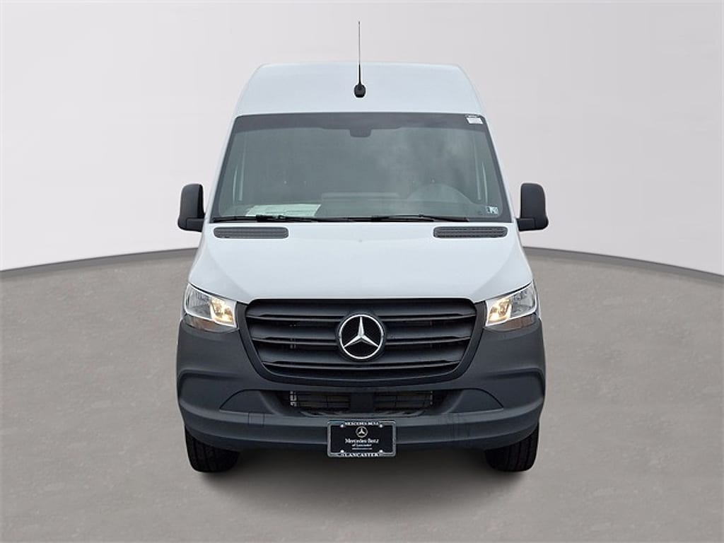 Used 2024 Mercedes-Benz Sprinter 2500 Standard Roof 4-Cyl Diesel Van