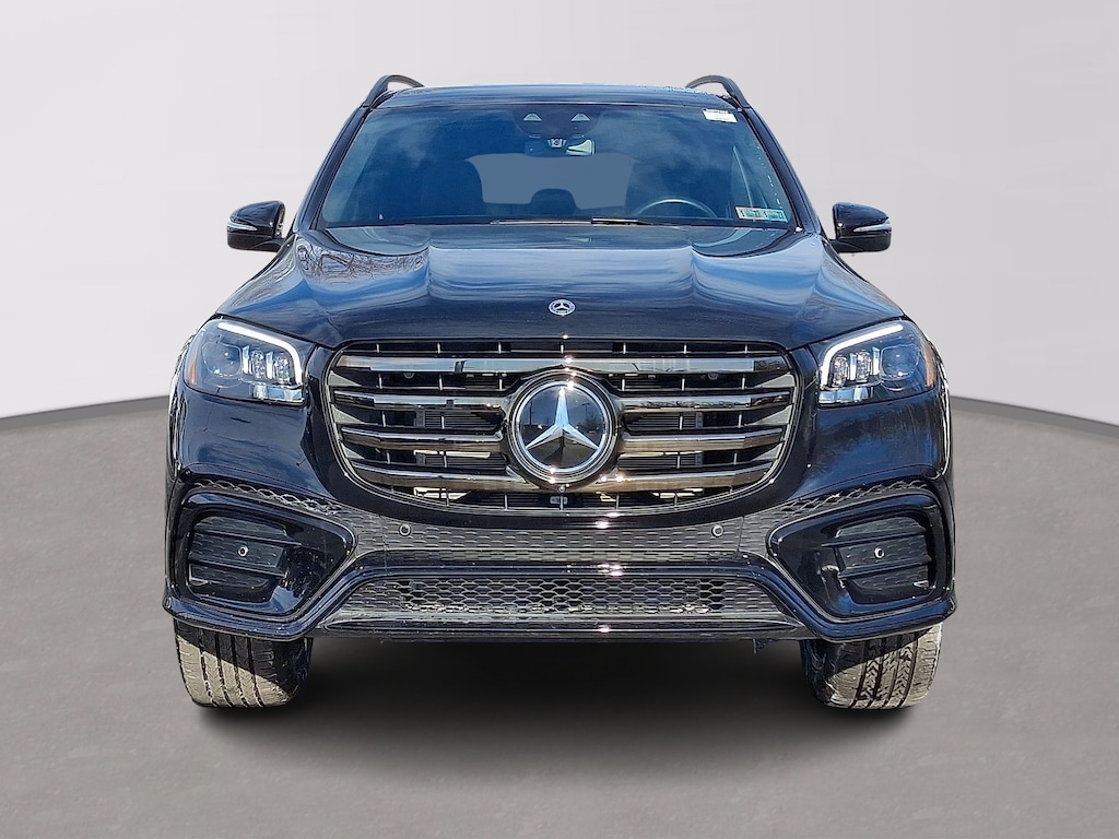 Certified 2025 Mercedes-Benz GLS 450 4MATIC SUV