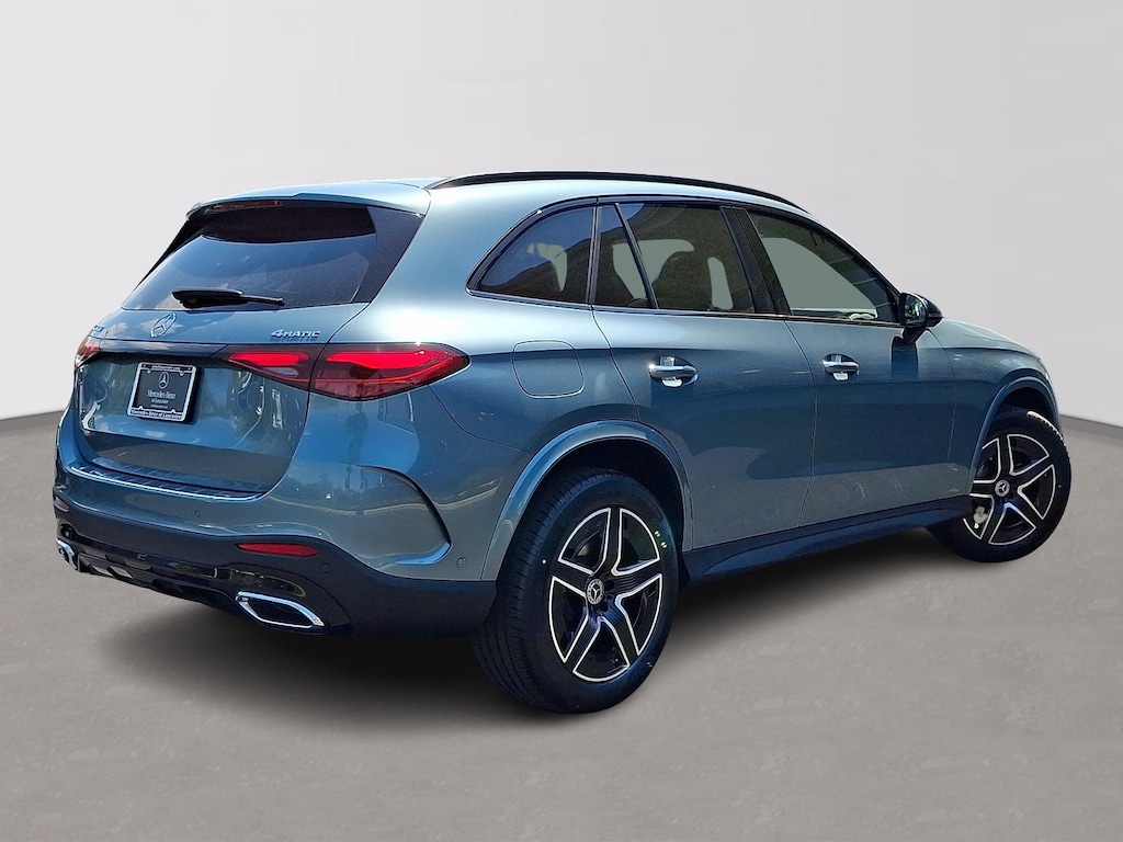 New 2026 Mercedes-Benz GLC 300 4MATIC SUV