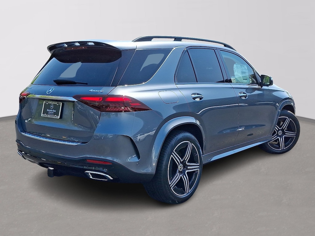 New 2026 Mercedes-Benz GLE 350 4MATIC SUV