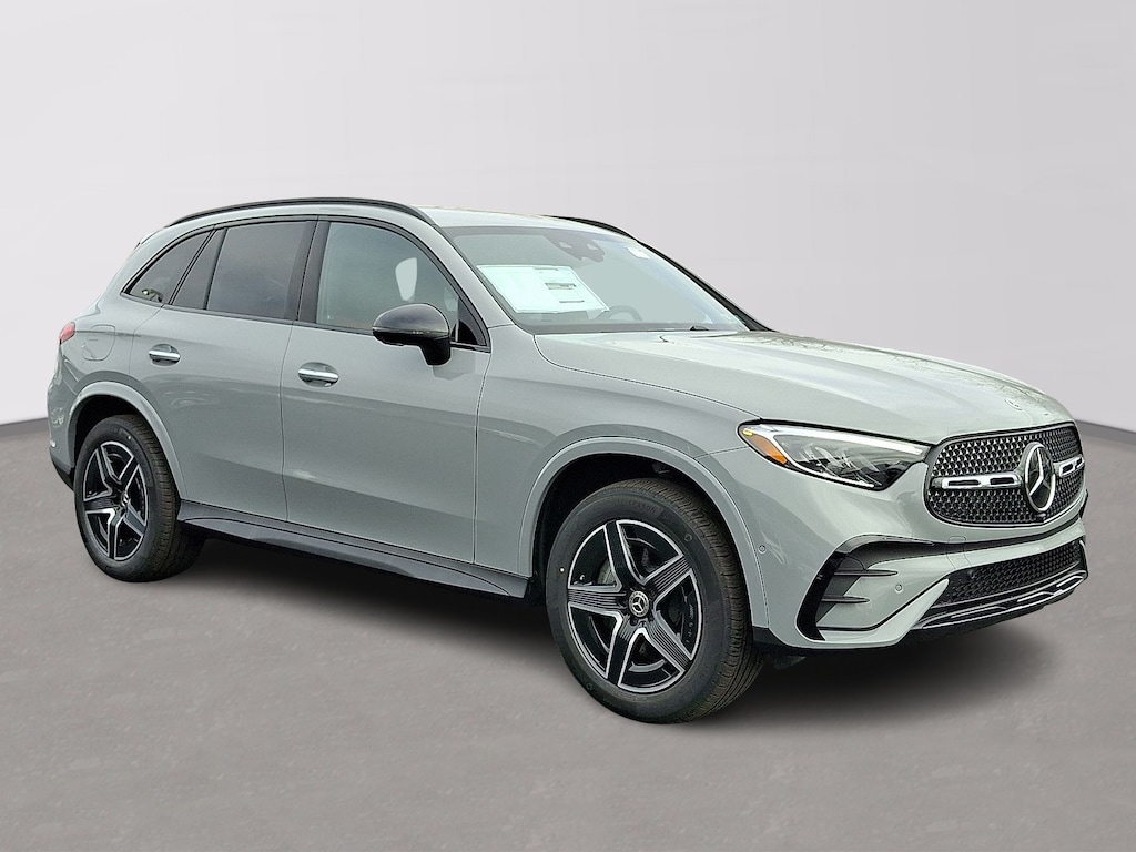 New 2026 Mercedes-Benz GLC 300 4MATIC SUV