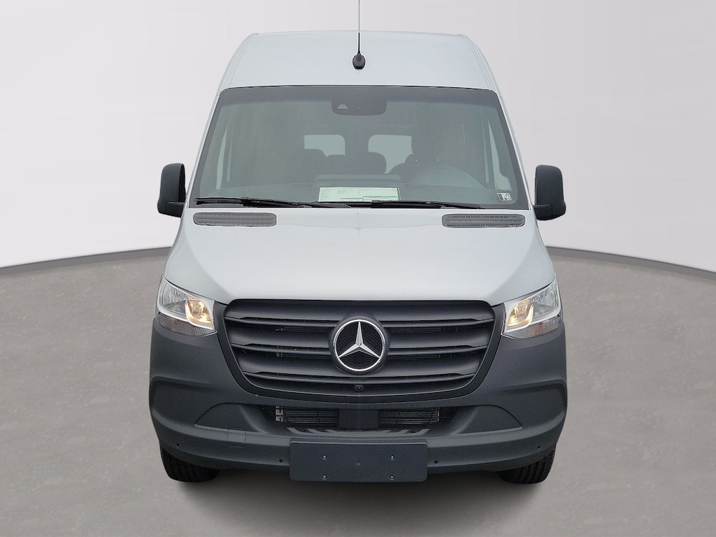 Used 2024 Mercedes-Benz Sprinter Passenger Van Standard Roof 4-Cyl Diesel HO Van