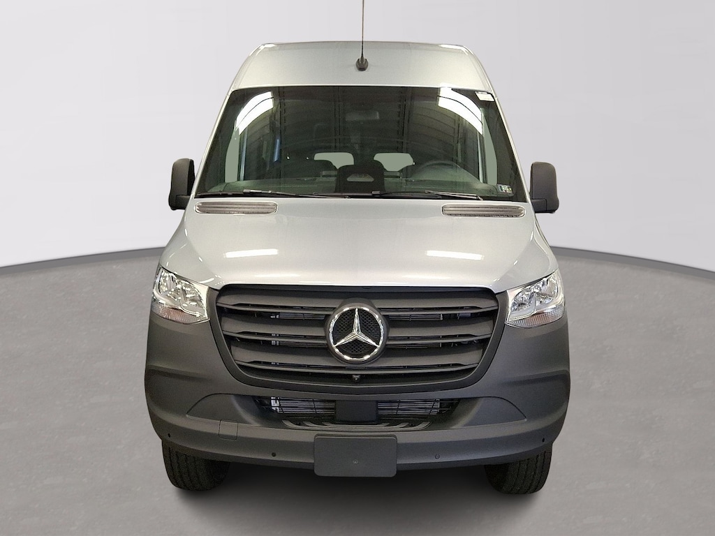 New 2025 Mercedes-Benz Sprinter 2500 Standard Roof 4-Cyl Diesel HO Van Passenger Van