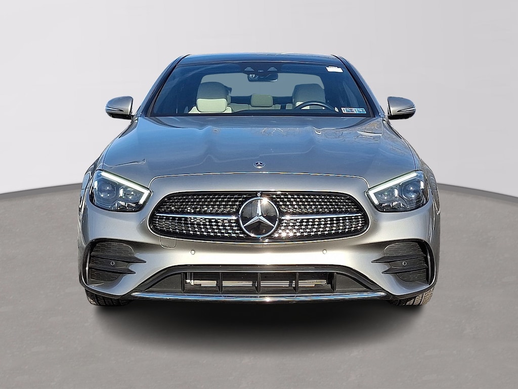 Certified 2023 Mercedes-Benz E 350 E 350 4MATIC Sedan