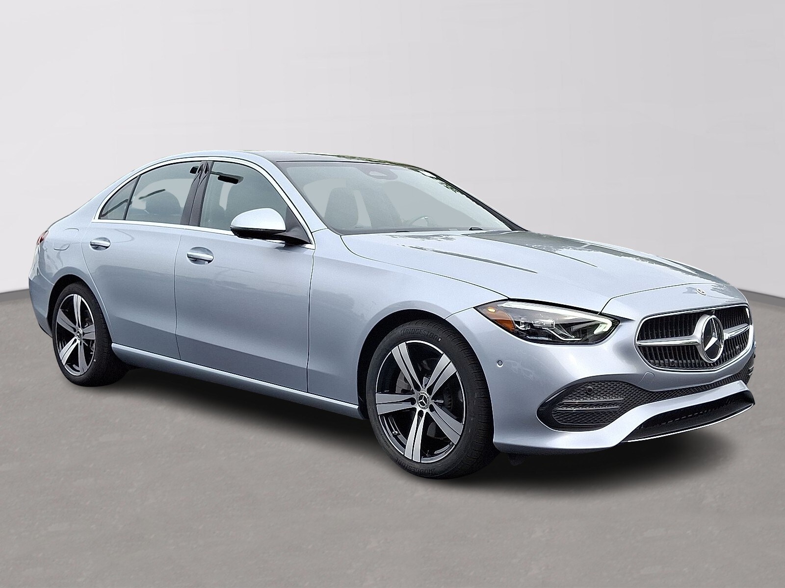 2025 Mercedes Benz C 300 4MATIC Sedan photo 3
