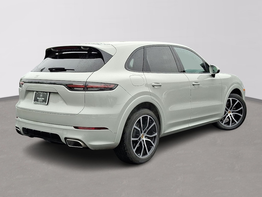 Used 2022 Porsche Cayenne SUV