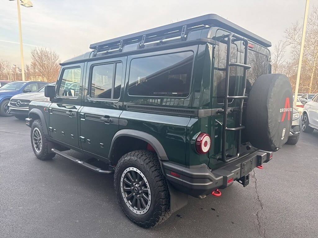 Used 2024 Ineos Grenadier SUV
