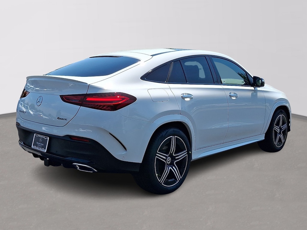 Certified 2026 Mercedes-Benz GLE 450 Coupe 4MATIC Coupe