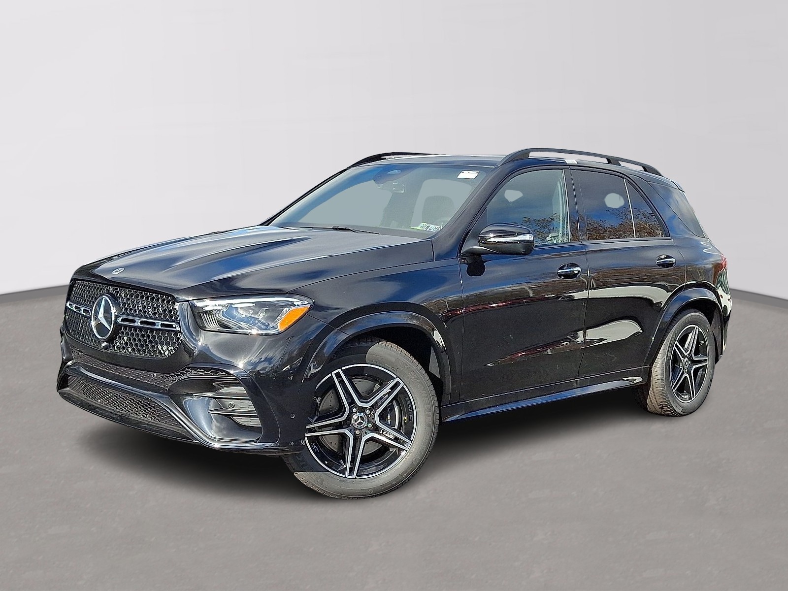 2026 Mercedes-Benz GLE GLE350's photo