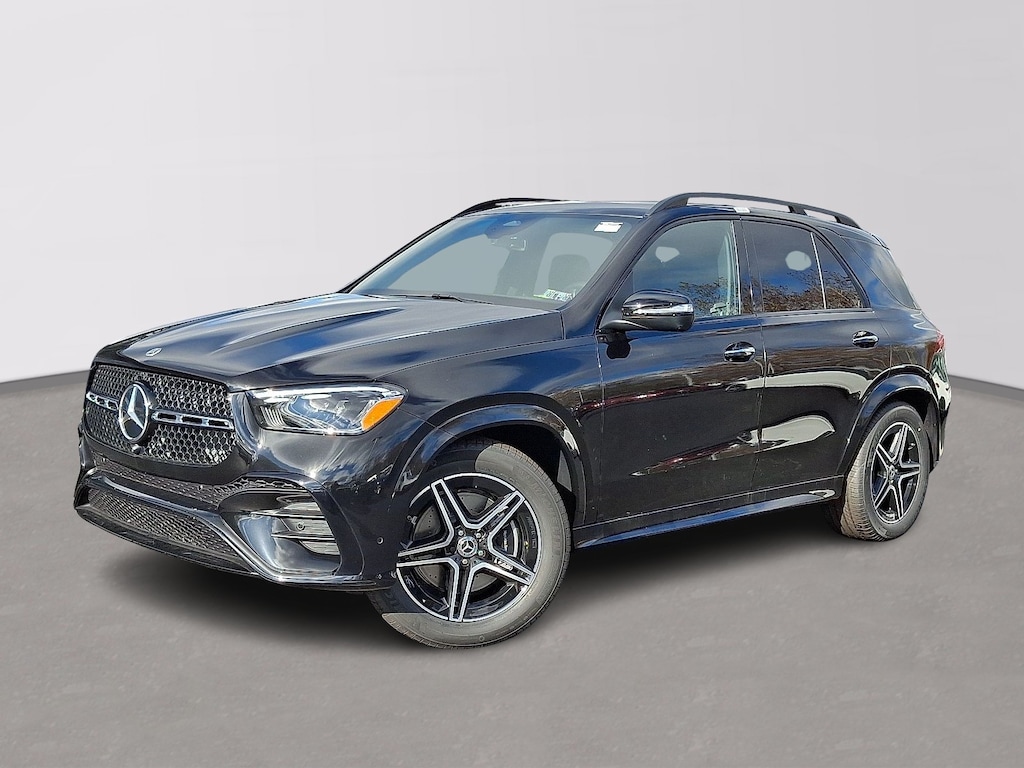 New 2026 Mercedes-Benz GLE 350 4MATIC SUV