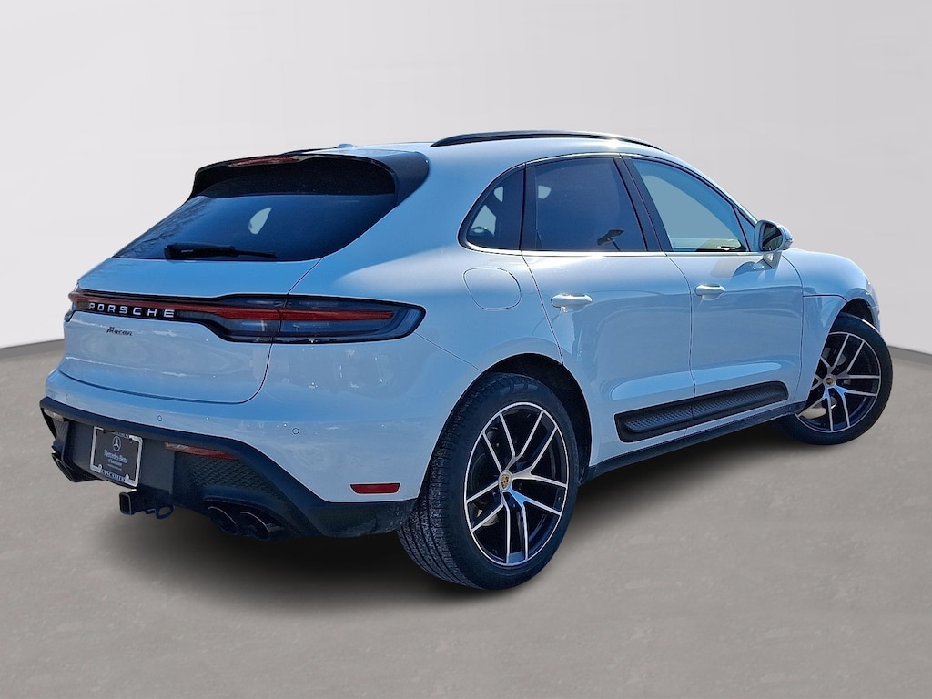 Used 2024 Porsche Macan SUV