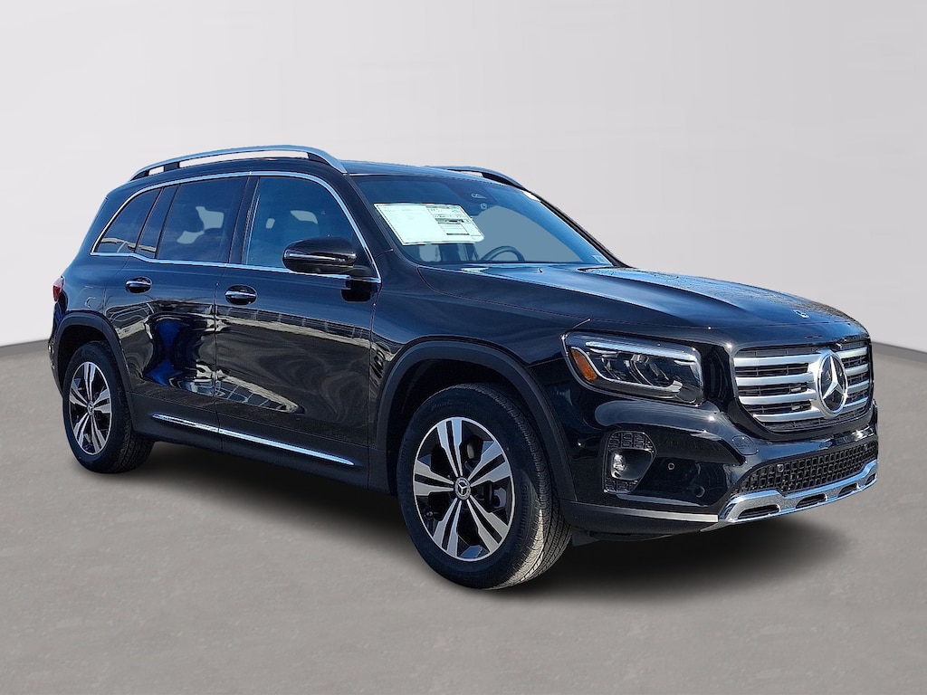 Certified 2026 Mercedes-Benz GLB 250 4MATIC SUV