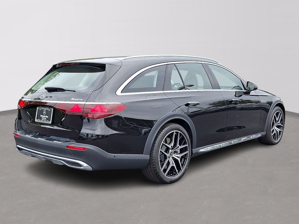 New 2027 Mercedes-Benz E-Class E 450 4MATIC All-Terrain Wagon