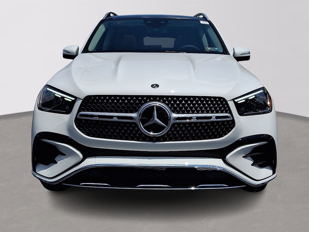New 2026 Mercedes-Benz GLE 450 4MATIC SUV