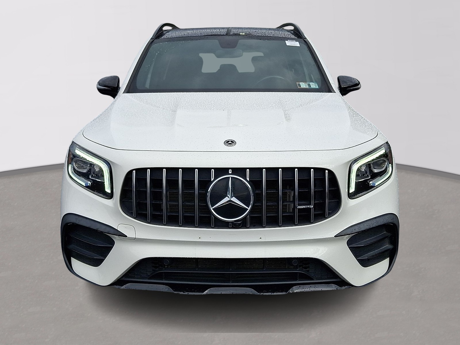 Used 2021 Mercedes-Benz AMG GLB 35 4MATIC SUV