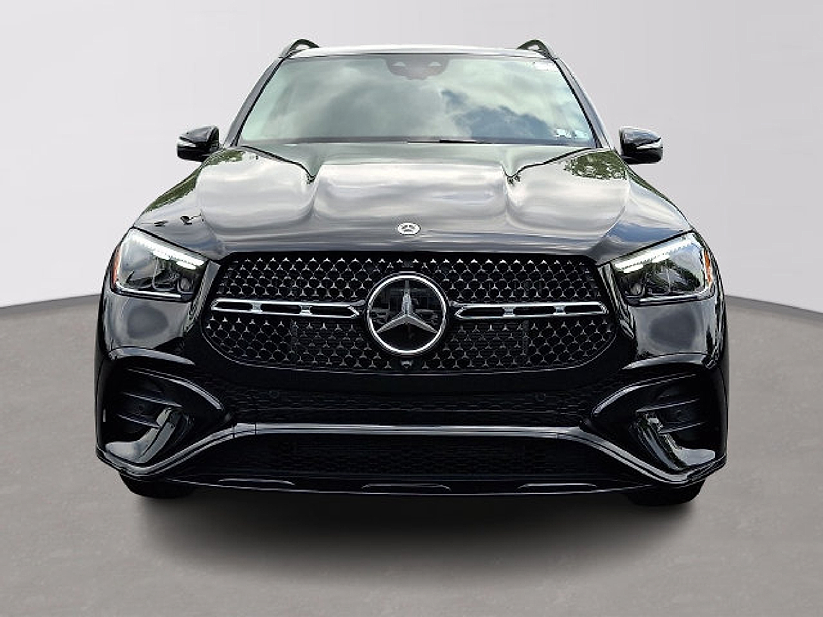 Certified 2026 Mercedes-Benz GLE 450 4MATIC SUV