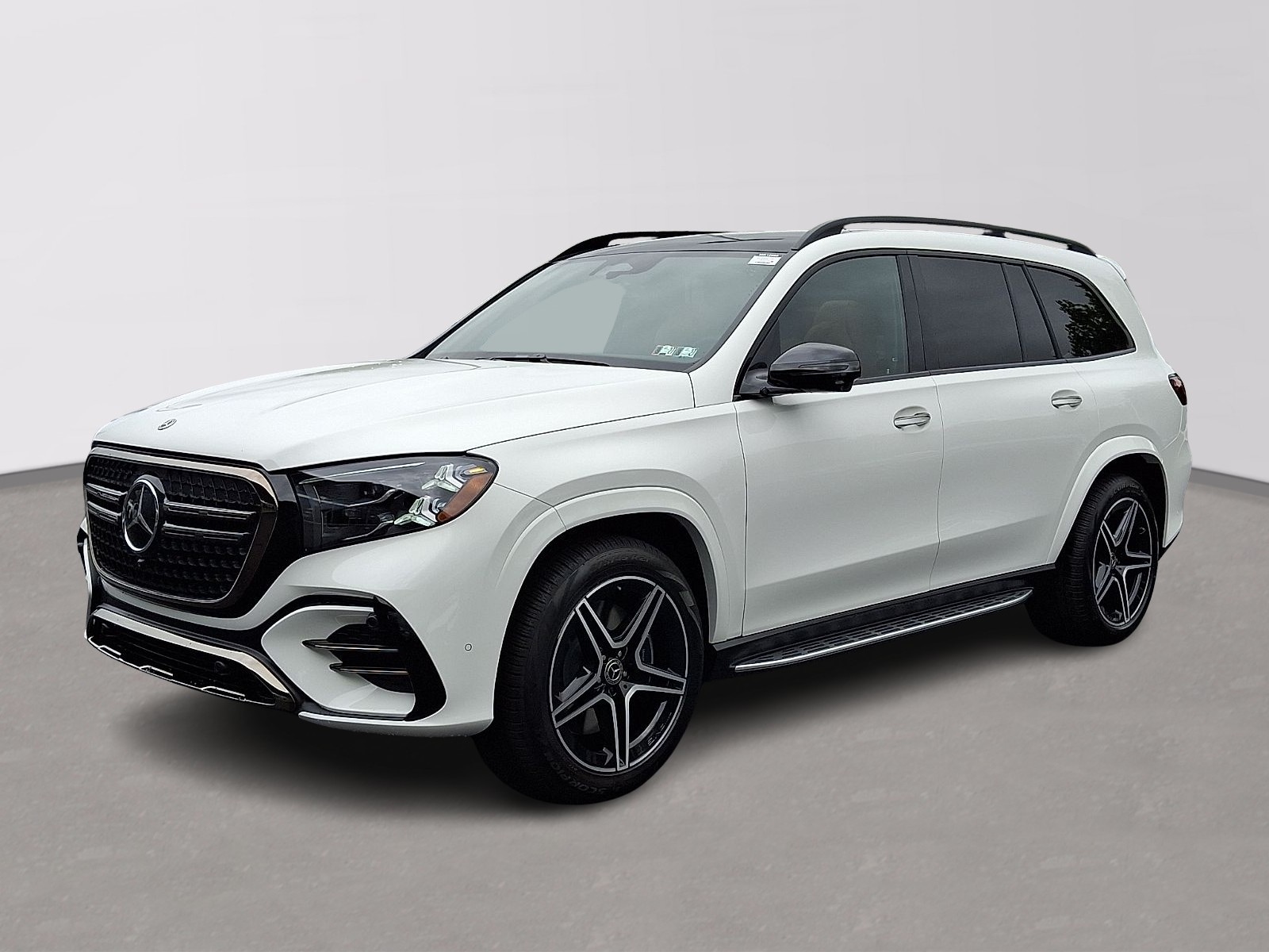 2027 Mercedes-Benz GLS 450