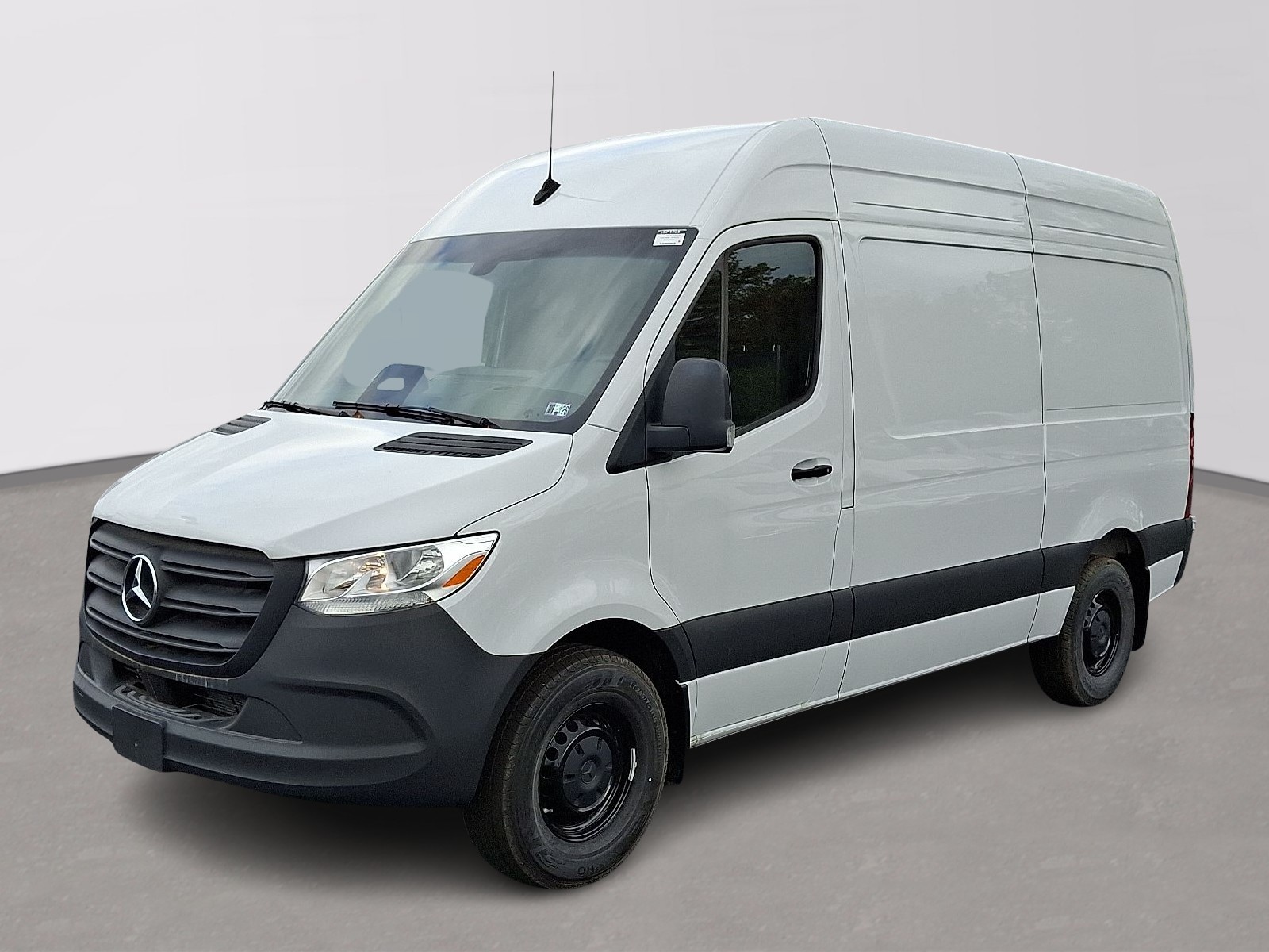 2025 Mercedes-Benz Sprinter Cargo Van Base's photo