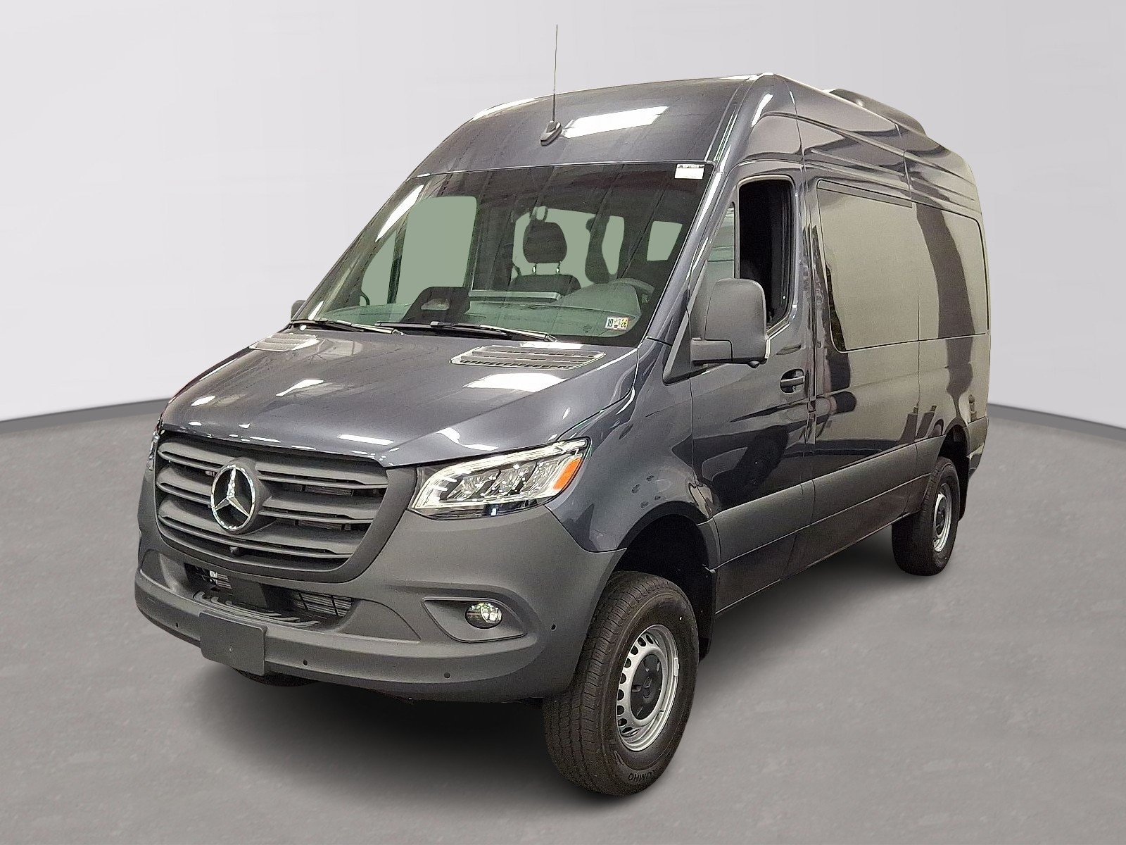 2026 Mercedes-Benz Sprinter Passenger Van Base's photo