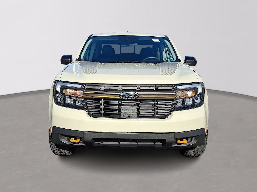 Used 2024 Ford Maverick Lariat Advanced Truck SuperCrew