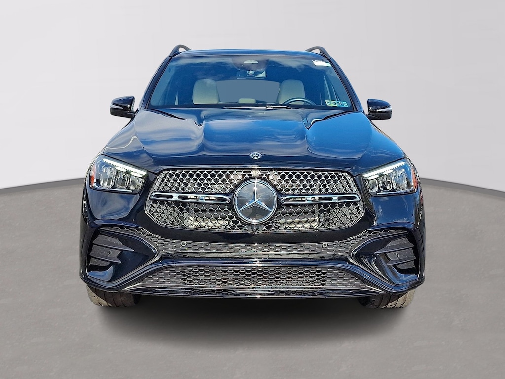 Certified 2025 Mercedes-Benz GLE 450 4MATIC SUV