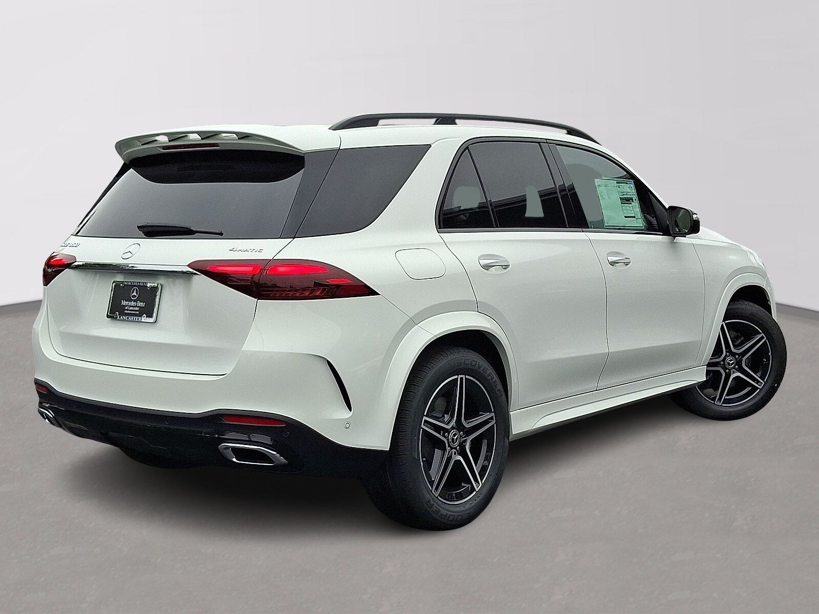2026 Mercedes Benz GLE 350 4MATIC photo 2