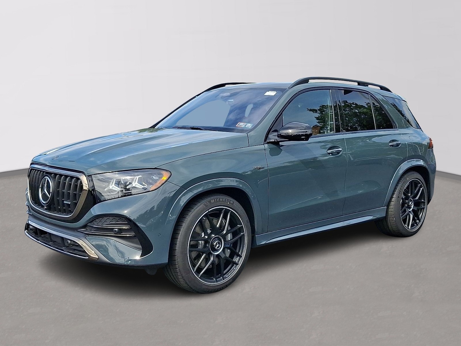 2027 Mercedes-Benz AMG GLE 53e